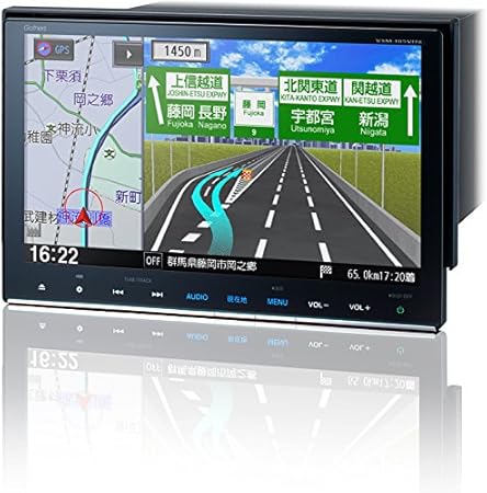 Amazon ホンダ 純正 オデッセイ 9インチ プレミアムインターナビ 185vfni 本体 17 11 仕様変更 08a40 5x0 400l オーディオ一体型ナビ 車 バイク