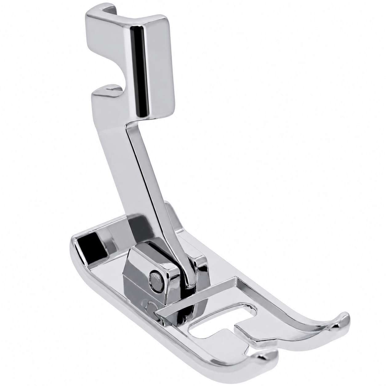 Slant Shank Zig Zag Presser Foot for Singer Sewing Machines