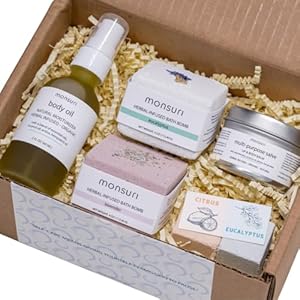 Self Care Gift Baskets: Birthday, M...