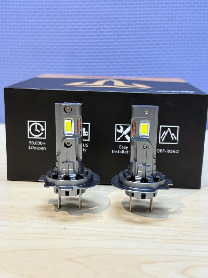 Image of Termitor H7 Light Plug & Play for ATV UTV Off Road, Pack of 2