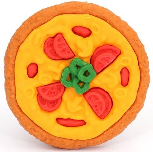 Miniatura 2 de Borrador de pizza de Japón por Iwako