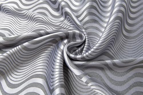 Image of 35 inch Men's Large Square Jacquard Scarf - Cowboy Wild Rugged Style, With Gift Packed