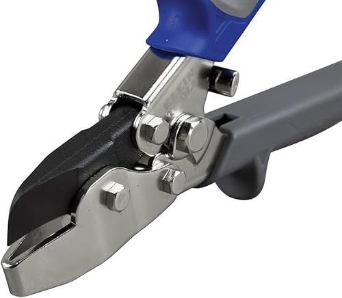 Miniatura 5 de HVAC Herramienta V Notcher para Ductwork y Hoja Metal, Cortes 30 Grados V Klein Herramientas 86526