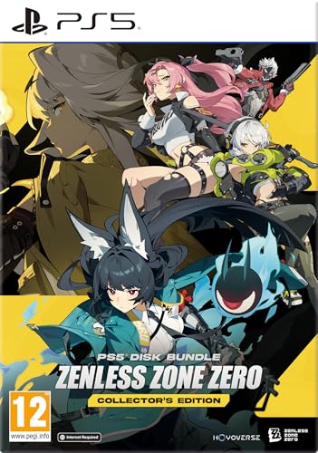 Zenless Zone Zero Collector PS5 pour compléter sa collection de jeux PM Studios