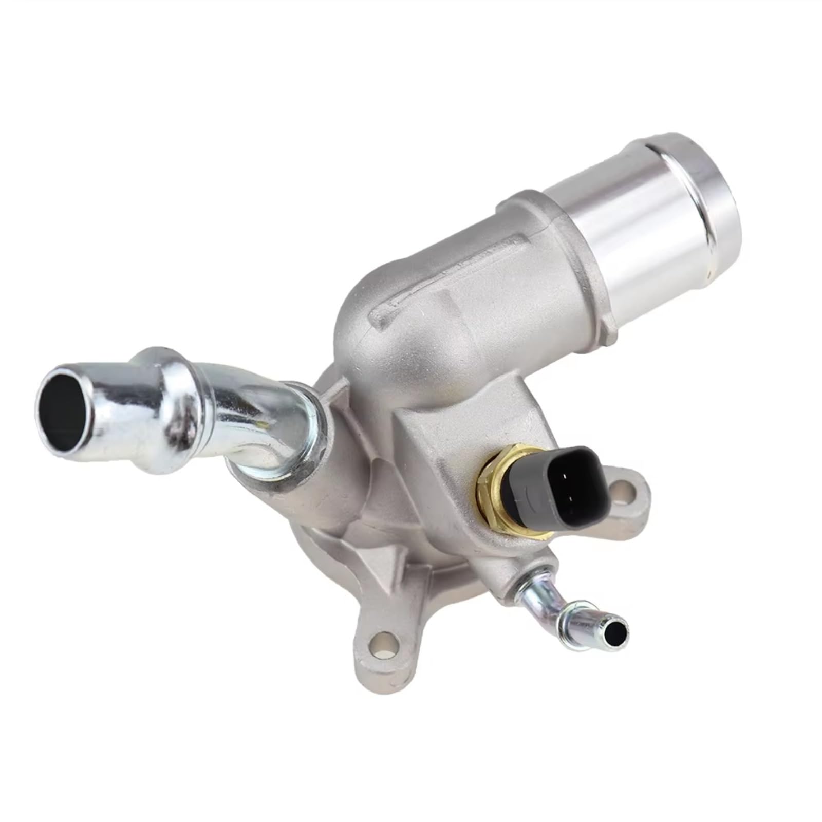 Dell'alloggiamento Termostato Liquido Raffreddamento Motore Automatico 05047772AB Compatibile Con Chrysler Per 200 2015 2016 2017 05047861AC Refrigerante Termostato auto