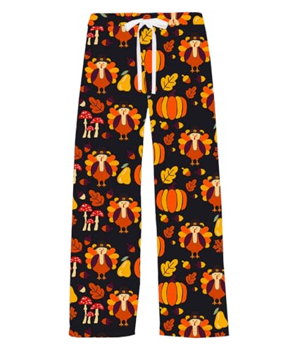 Image of Remimi Girl Boy Plaid Pants Drawstring Summer Casual Loose Bottoms 5-14 Years