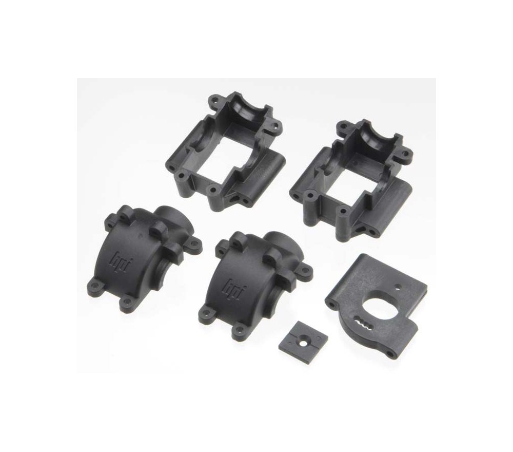 HPI Racing 85638 Bulkhead Set Brama B10