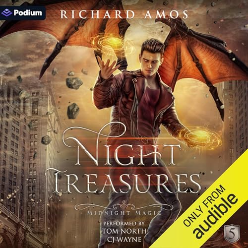 Grab This Award-Winning Full Audiobook — Perfect At Home.