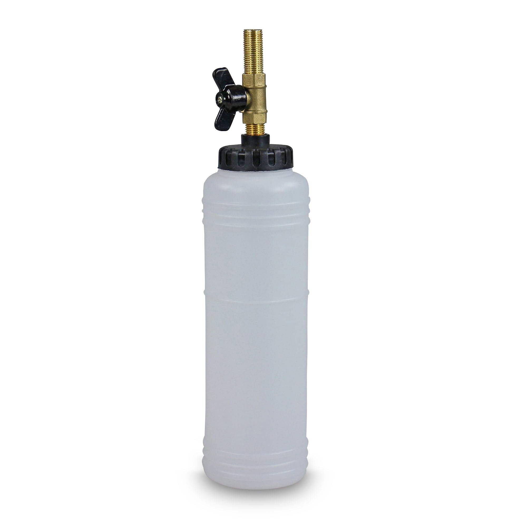 4X Liquido Freni, 1x Set di spurgo per Freni ad Aria compressa - 11 Pezzi.