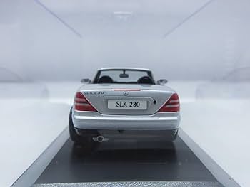 Amazon | 1/43 メルセデスベンツ 初代SLKクラス Mercedes-Benz SLK230