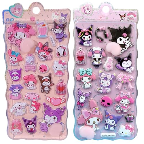 おしりぷにぷにシールどこに売ってる？サンリオなどのおすすめは？