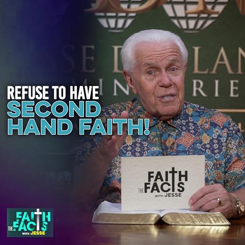 『Refuse To Have Second Hand Faith!』のカバーアート