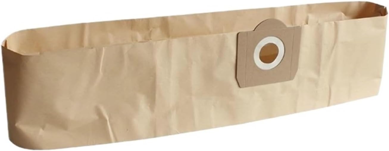 Vacuum Cleaner Paper Garbage Dust Bags, Compatible For KARCHER WD2250 A2004 A2054, Dust Bag 10Pcs/Set.