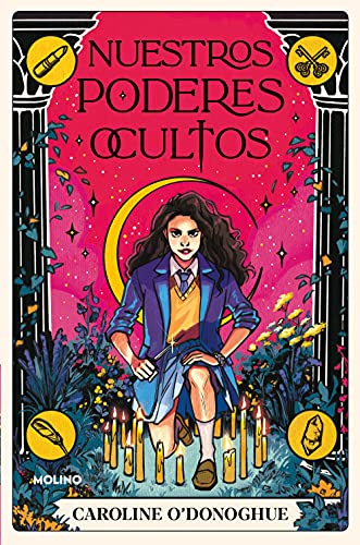 Portada de Nuestros poderes ocultos