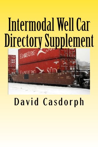 Intermodal Well Car Directory Supplement