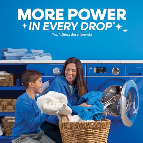Persil Original Liquid Laundry Detergent, 50 Fl Oz, 66 Loads, Ultra Concentrated - image 3