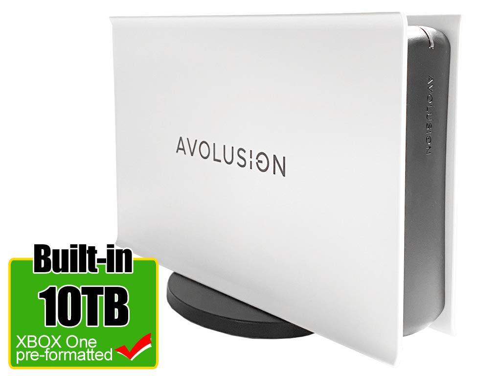 Amazon | Avolusion PRO-5Xシリーズ 10TB USB 3.0 外付けゲーム用