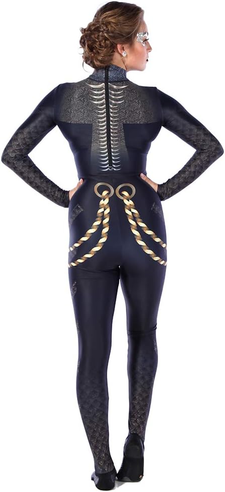 Alexandra Collection Princess of The Stars Dance Costume Performance Unitard
