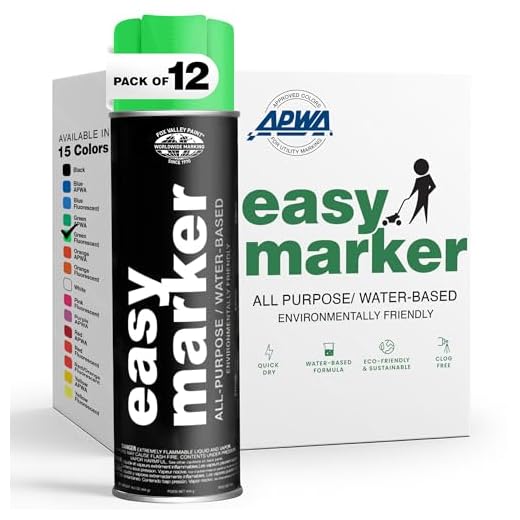 Fox Valley Quick-Dry Inverted Marking Spray