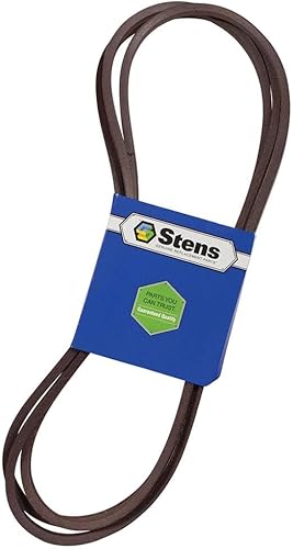Stens 266-291 Correa de repuesto OEM, Toro 130-0843, ea, 1