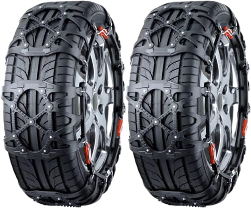 【正規品】 日本製 非金属 タイヤチェーン バイアスロン クイックイージー QE5 適合:195/55R14 175/55R15 1...