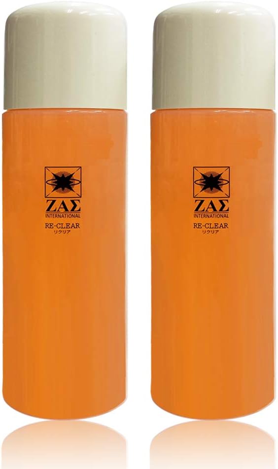 Amazon ザス Zas メンズ クレンジングオイル Reクリア 2本セット アスタキサンチン配合 無香料 無着色 弱酸性 メイク落とし スキンケア メンズコスメ お得な2本セット クレンジングオイル 通販