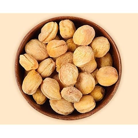 Fresh Dried Apricot | Khurbani, Jardalu, Khumani, Khubani Dry Fruit | Badam BOR | Soft | Indian Grade (500g) Cover
