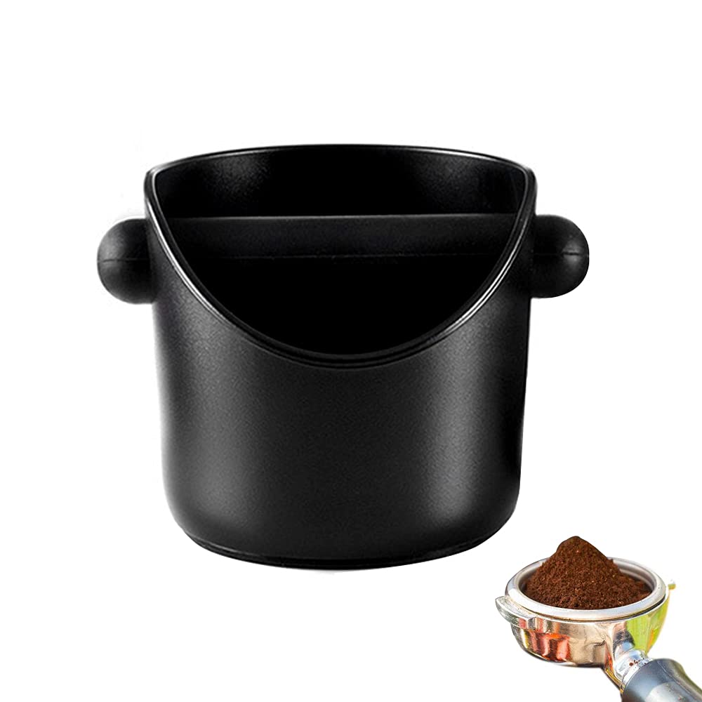 Buy Gobesty Knock Box, Coffee Knock Box Rubber Coffee Grounds Container