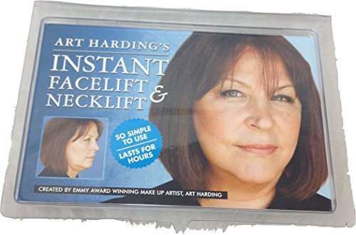 Art Harding's Instant Face and Neck Lift, Dark by Art Harding's