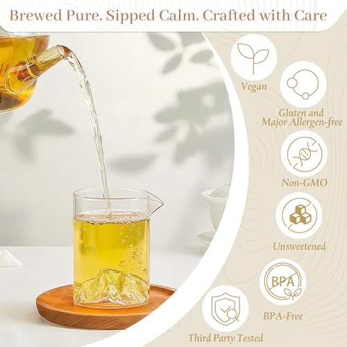 Image of Johou Green Tea Pods for Keurig K-Cup brewers, 24 pods