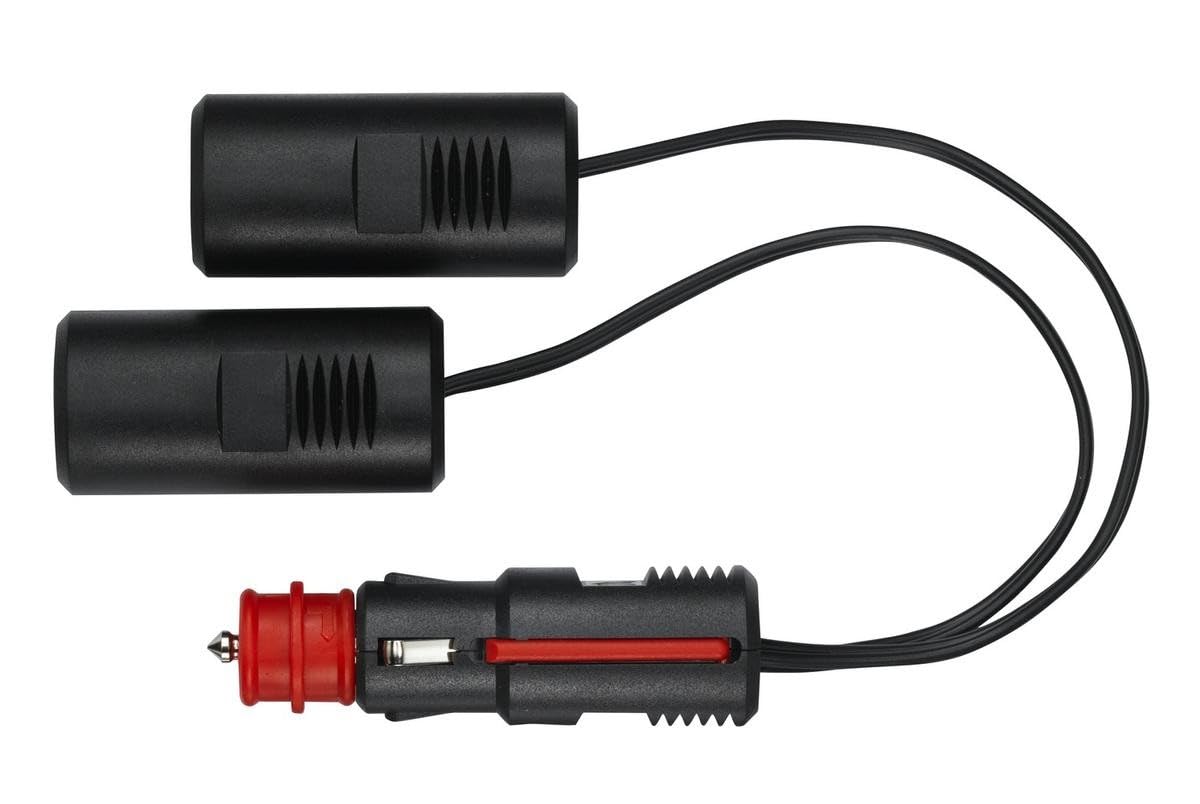 VUTGA 1.2 Adattatore Universale Ipereabile per Accendisigari, 12V
