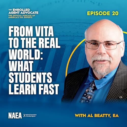 From VITA to the Real World: What Students Learn Fast with Al Beatty, EA