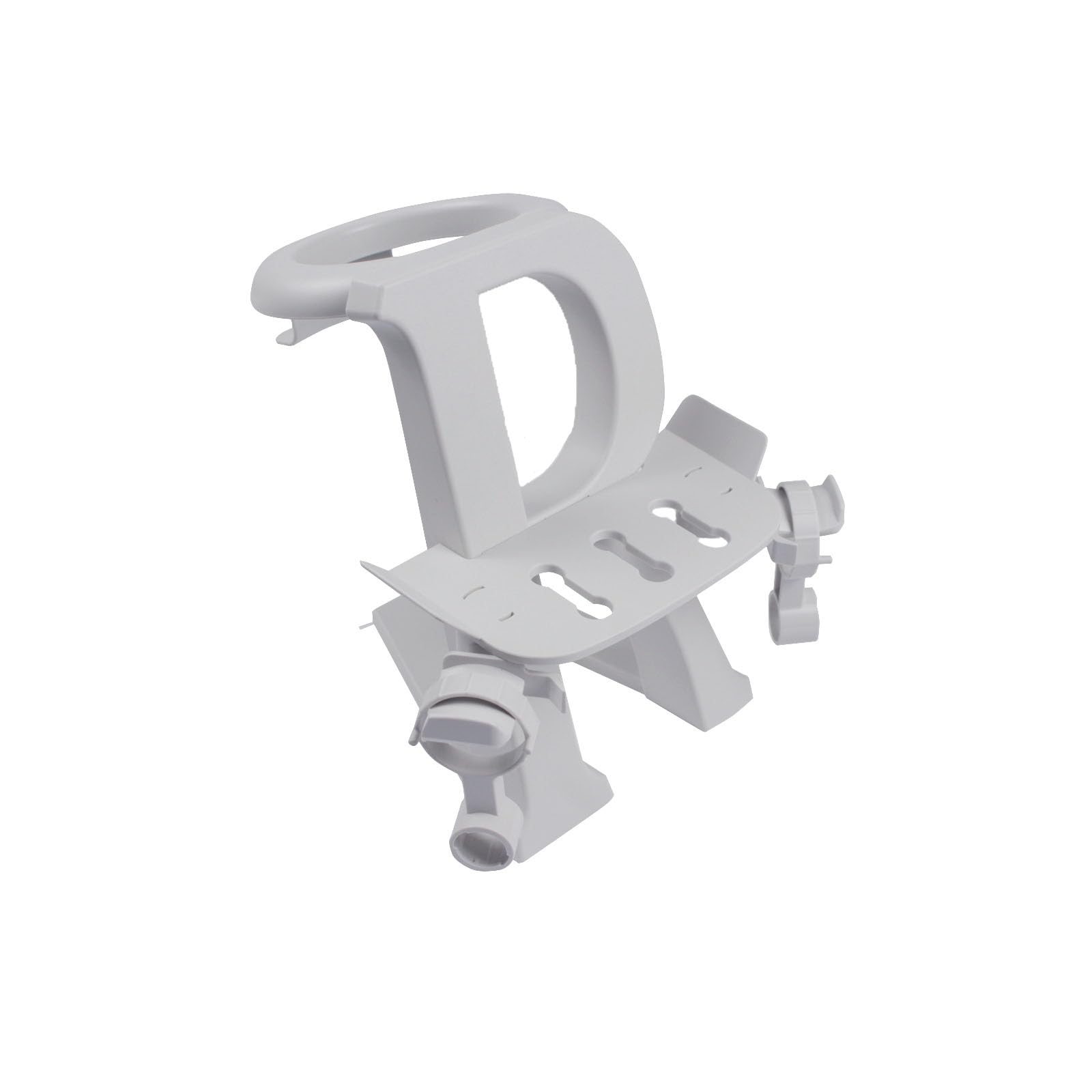 Supporto da scrivania VR per Meta Quest 3/Quest 2/Quest/Quest Pro/per Pico 4/per Valve Index Casco di realtà virtuale Supporto di archiviazione da scrivania