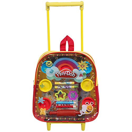 Sambro Play-Doh Activity Carrello Zaino
