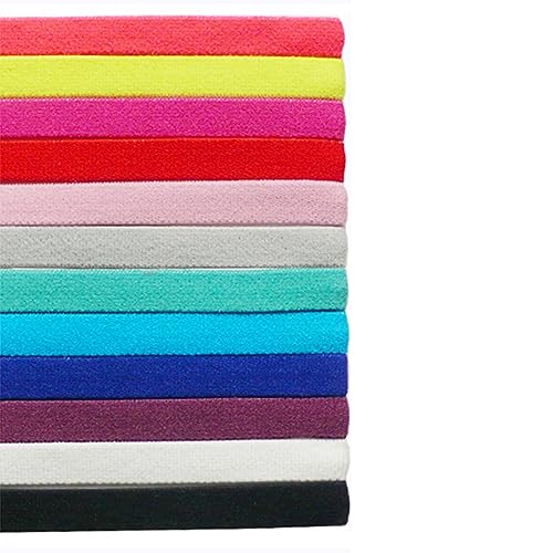 Bandeaux de yoga anti-glisse FOMIYES pour un maintien parfait des cheveux pendant le fitness - 7