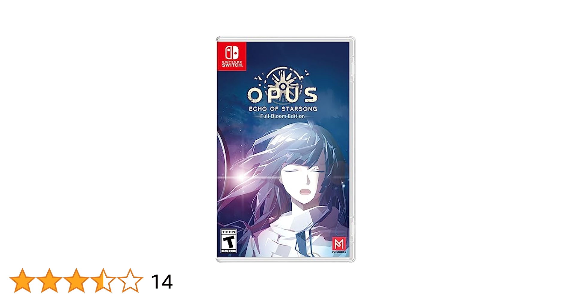 Nintendo Switch OPUS ECHO OF STARSONG FULL BLOOM EDITION OPUS: Echo of Starsong - Full Bloom Edition for Nintendo