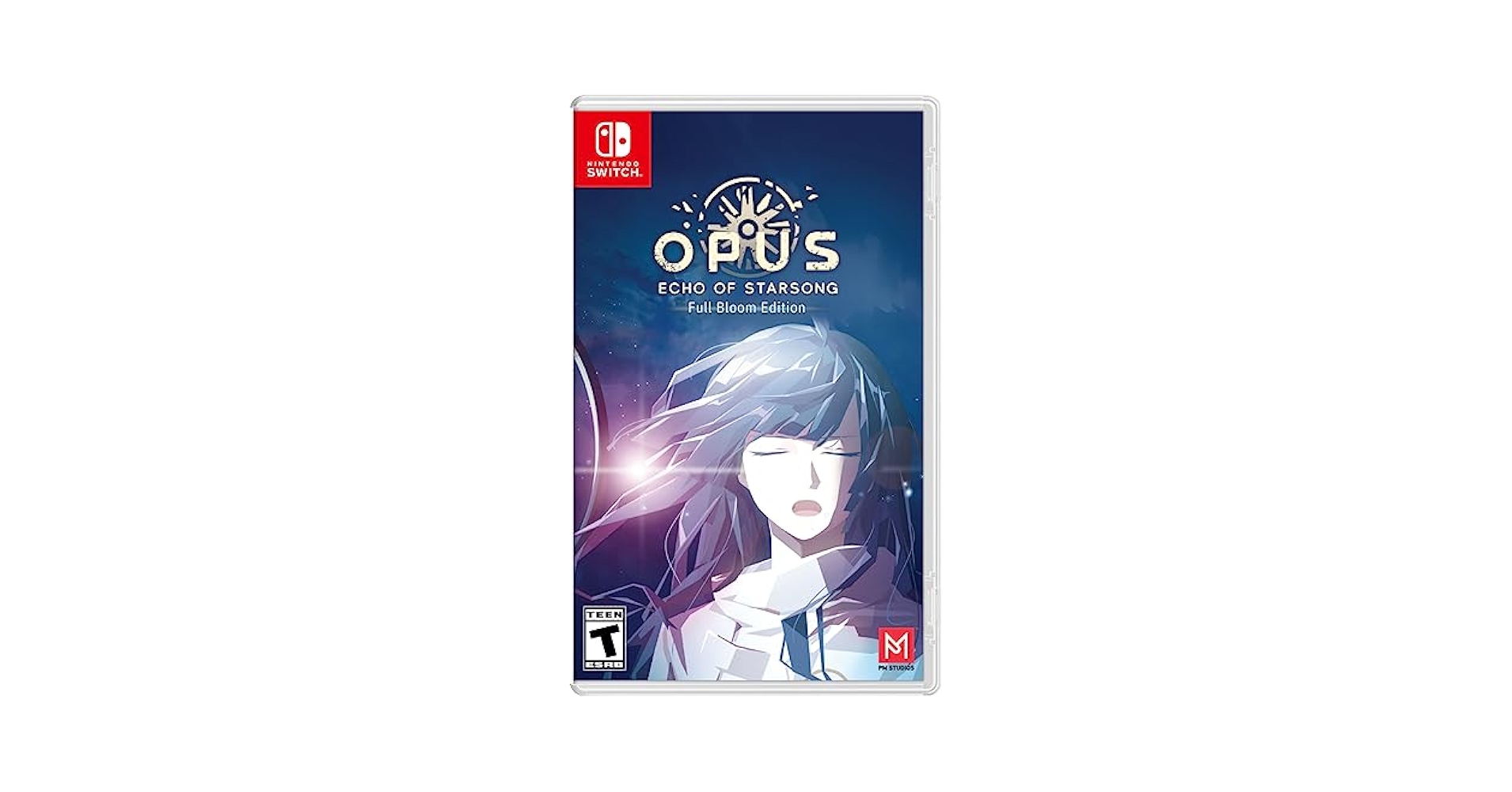 Nintendo Switch OPUS ECHO OF STARSONG FULL BLOOM EDITION Amazon.com: OPUS: Echo of Starsong Full Bloom Edition