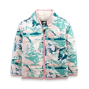 THE NORTH FACE Baby Reversible Mossbud Jacket