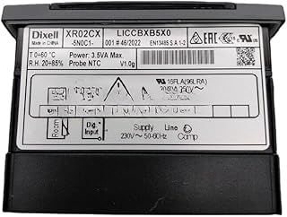 1PC New XR02CX-5N0C1 Digital Controller COMMERCIAL FRIDGE
