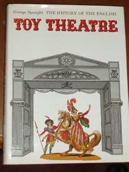 Hardcover the History of the english Toy Theatre Book