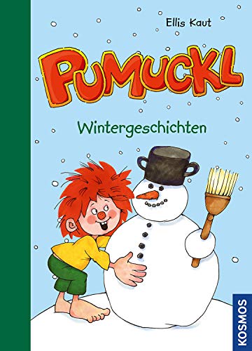 Preisvergleich Produktbild Pumuckl Vorlesebuch - Wintergeschichten