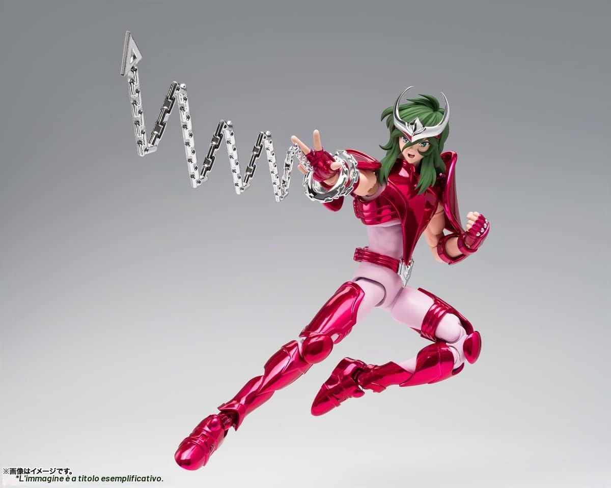 Bandai Tamashi Nations - Saint Seiya: The Hades Chapter - Sanctuary - Andromeda Shun [Final Bronze Cloth], Spirits SAINT CLOTH MYTH EX
