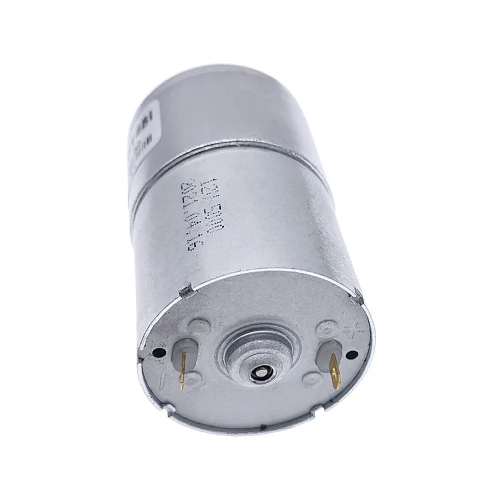 GB37RG Motor de engranaje de alto par 24V CC con soporte de montaje de eje excéntrico 1 Uds(20rpm)
