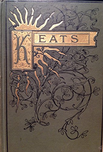 The Poetical Works of John Keats B000KZMAZI Book Cover