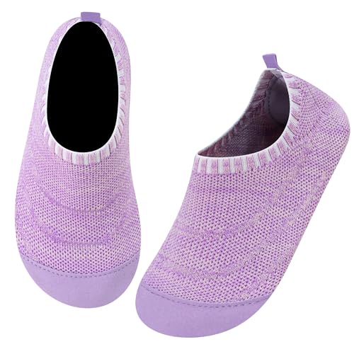 Kyopp Hausschuhe Kinder Turnschläppchen Mädchen Schläppchen...