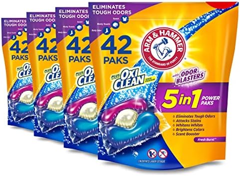 Arm & Hammer Plus...