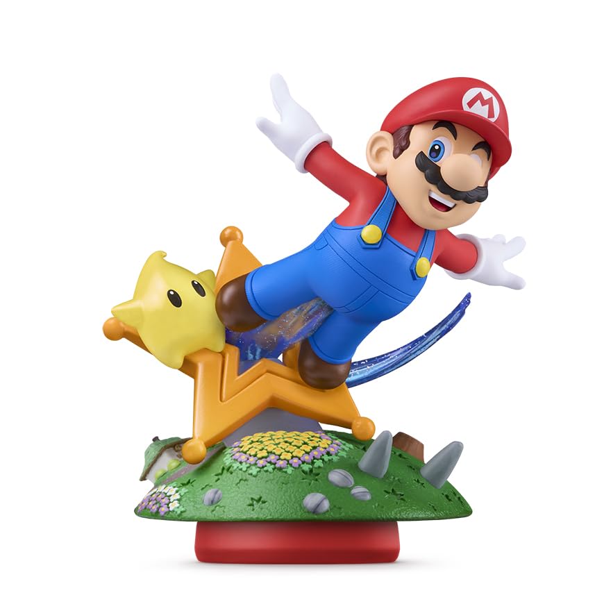 Amazon.co.jp: amiibo マリオ&チコ(スーパーマリオシリーズ) 【Amazon