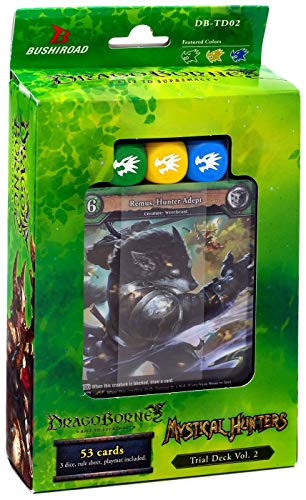 Bushiroad DB-TD02-EN Accessories