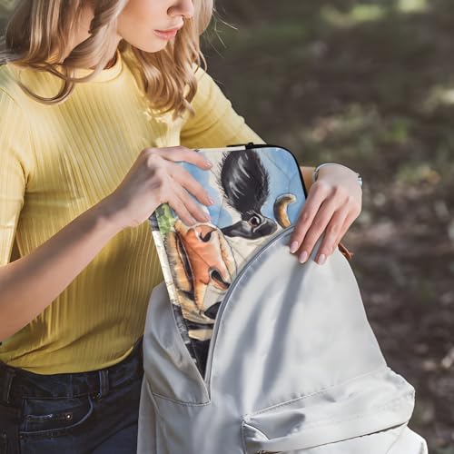 Funda para portátil 13-14 pulgadas resistente al agua miniatura 6