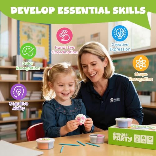 JUPITEARTH Air Dry Clay for Kids（10%CC ID: 17W5EBI3JC4UK） - image 6